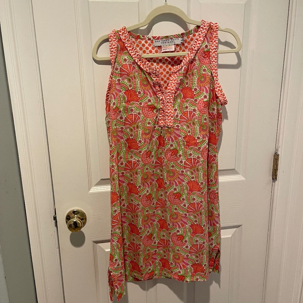 Classic Gretchen Scott Sundress